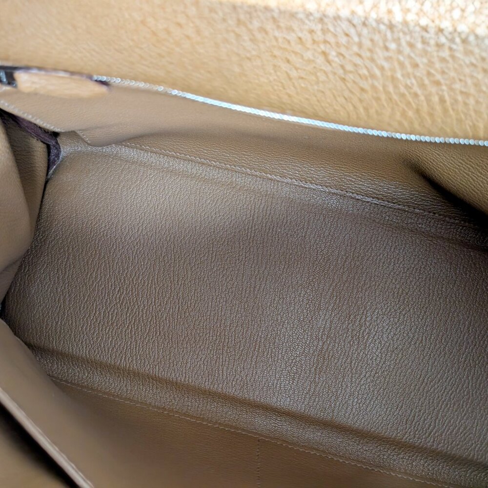 Hermes Kelly 35 Brown Fauve (Fawn) - Picture 2 of 16